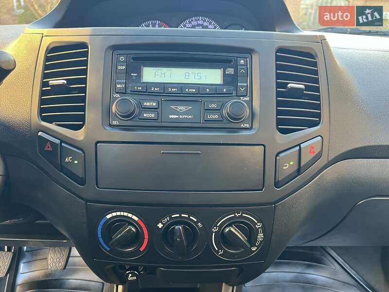 Седан Geely MK 2012 в Одесі