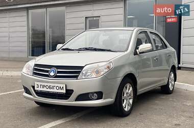 Седан Geely MK 2013 в Кременчуці