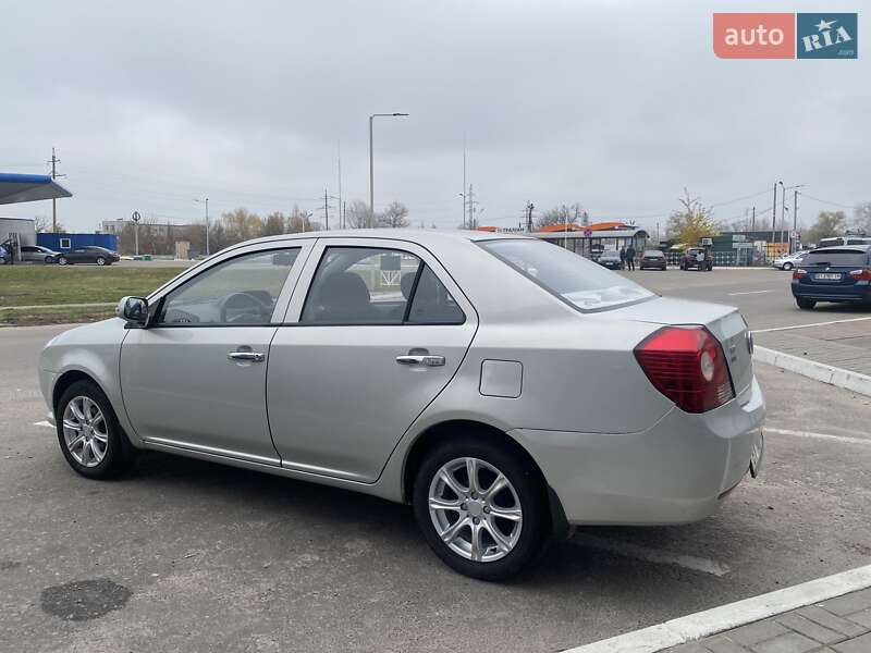 Седан Geely MK 2013 в Кременчуці фото 8 Седан Geely MK 2013 в Кременчуці