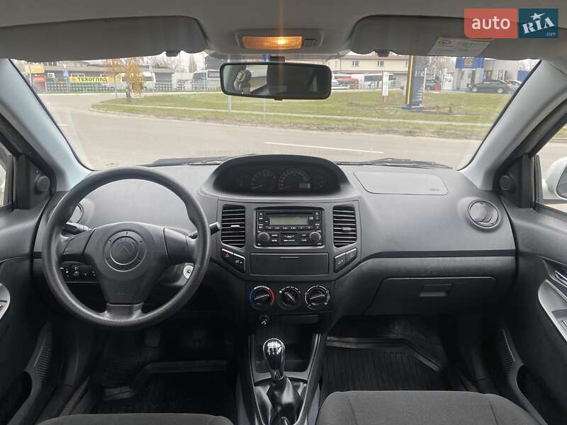 Седан Geely MK 2013 в Кременчуці фото 14 Седан Geely MK 2013 в Кременчуці