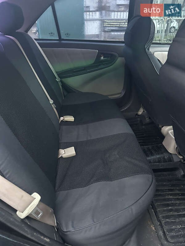 Седан Geely MK 2009 в Запоріжжі фото 12 Седан Geely MK 2009 в Запоріжжі