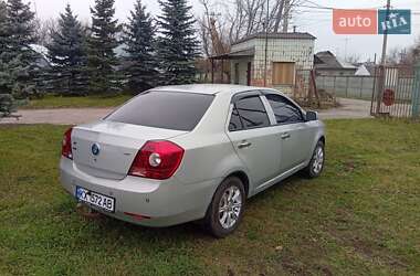 Седан Geely MK 2013 в Харькове