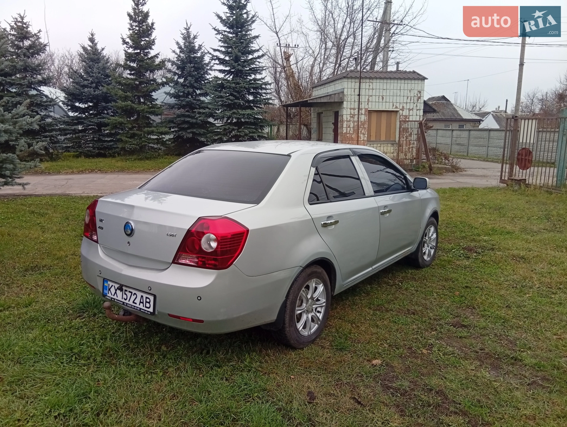 2013 Geely MK - мініатюра 3