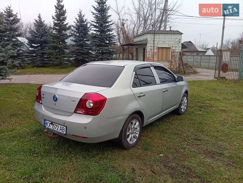 Седан Geely MK 2013 в Харькове
