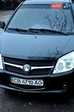 Седан Geely MK 2008 в Ромнах