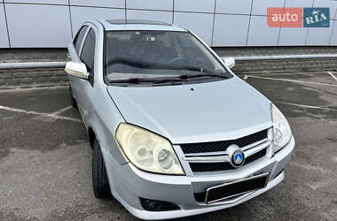 Седан Geely MK 2011 в Броварах