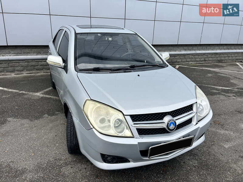 Geely MK 2011 Geely MK 2011