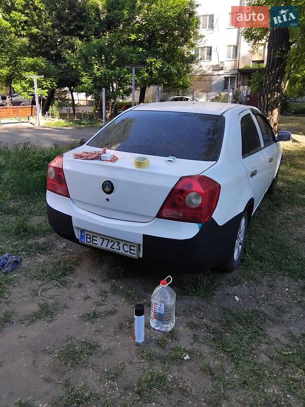 Седан Geely MK 2014 в Николаеве