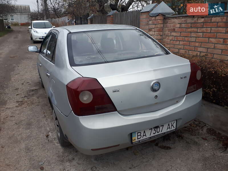 Седан Geely MK 2007 в Кропивницькому фото 5 Седан Geely MK 2007 в Кропивницькому