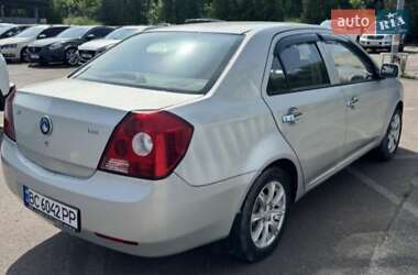 Седан Geely MK 2014 в Львове