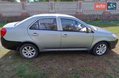 Седан Geely MK 2011 в Новом Буге фото 8 Седан Geely MK 2011 в Новом Буге