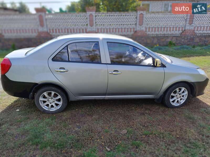 Седан Geely MK 2011 в Новом Буге фото 8 Седан Geely MK 2011 в Новом Буге