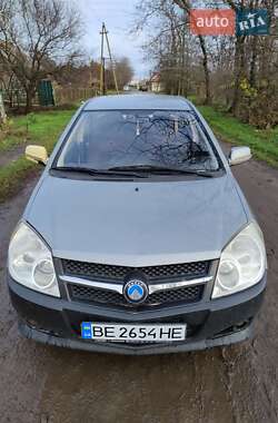 Седан Geely MK 2011 в Новом Буге фото 2 Седан Geely MK 2011 в Новом Буге