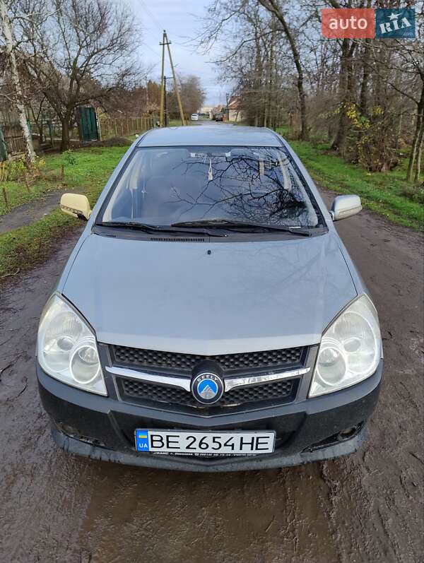 Седан Geely MK 2011 в Новом Буге фото 2 Седан Geely MK 2011 в Новом Буге