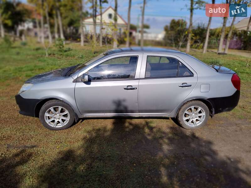 Седан Geely MK 2011 в Новом Буге фото 6 Седан Geely MK 2011 в Новом Буге