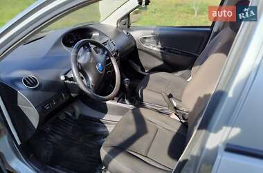 Седан Geely MK 2011 в Новому Бузі