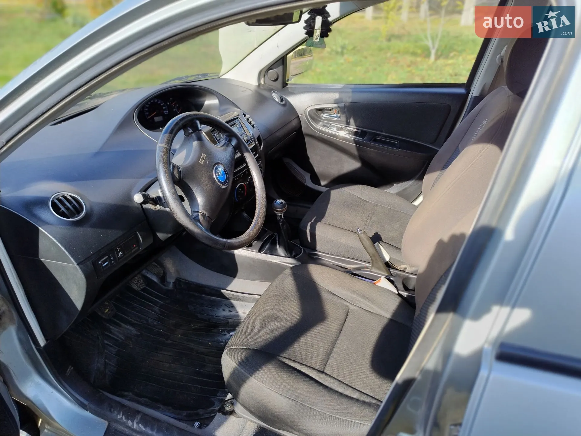 2011 Geely MK - мініатюра 9