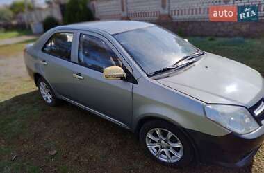 Седан Geely MK 2011 в Новом Буге фото 7 Седан Geely MK 2011 в Новом Буге