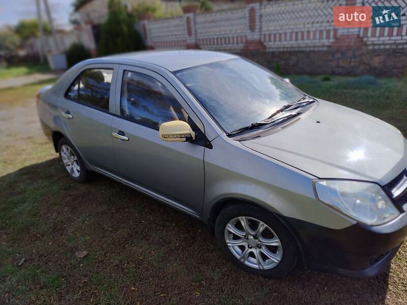 Седан Geely MK 2011 в Новом Буге фото 7 Седан Geely MK 2011 в Новом Буге