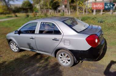 Седан Geely MK 2011 в Новом Буге фото 5 Седан Geely MK 2011 в Новом Буге