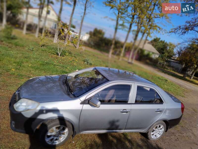 Седан Geely MK 2011 в Новом Буге фото 4 Седан Geely MK 2011 в Новом Буге