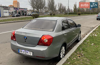 Седан Geely MK 2013 в Киеве