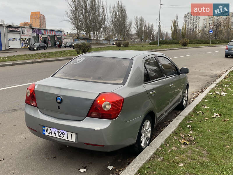Седан Geely MK 2013 в Києві