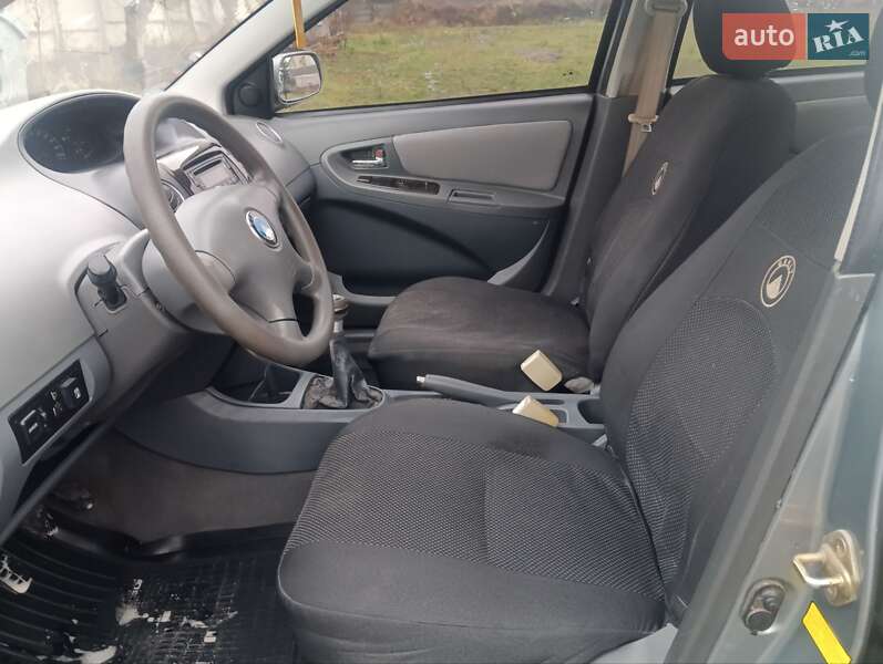 Седан Geely MK 2009 в Вінниці