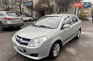 Седан Geely MK 2009 в Первомайську