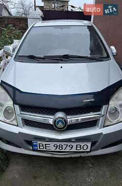 Седан Geely MK 2008 в Вознесенске