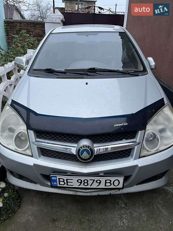 Geely MK 2008 Geely MK 2008