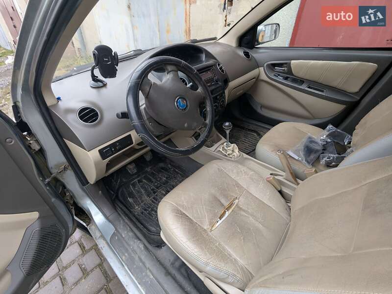 Седан Geely MK 2008 в Тернополе