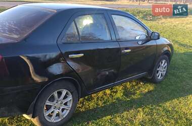 Седан Geely MK 2009 в Переяславе