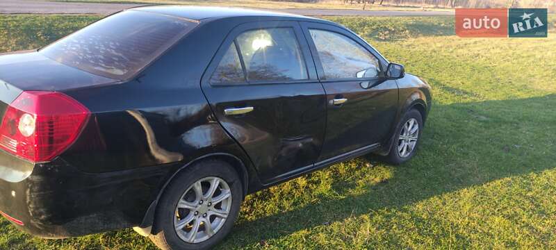 Седан Geely MK 2009 в Переяславе фото 2 Седан Geely MK 2009 в Переяславе
