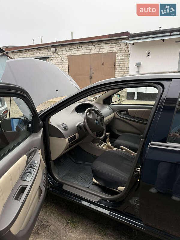 Седан Geely MK 2008 в Вараше