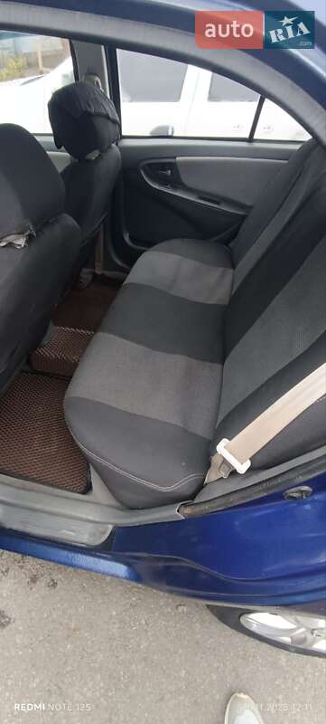 Седан Geely MK 2008 в Кременчуге