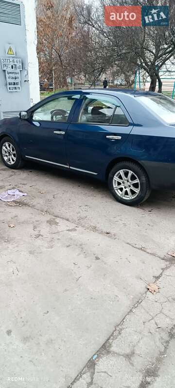 Седан Geely MK 2008 в Кременчуге