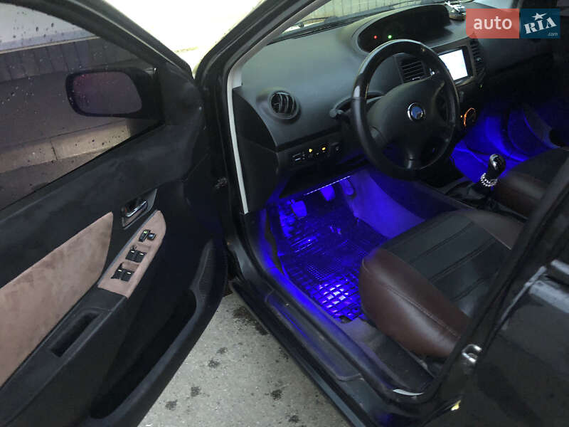 Седан Geely MK 2012 в Шостці