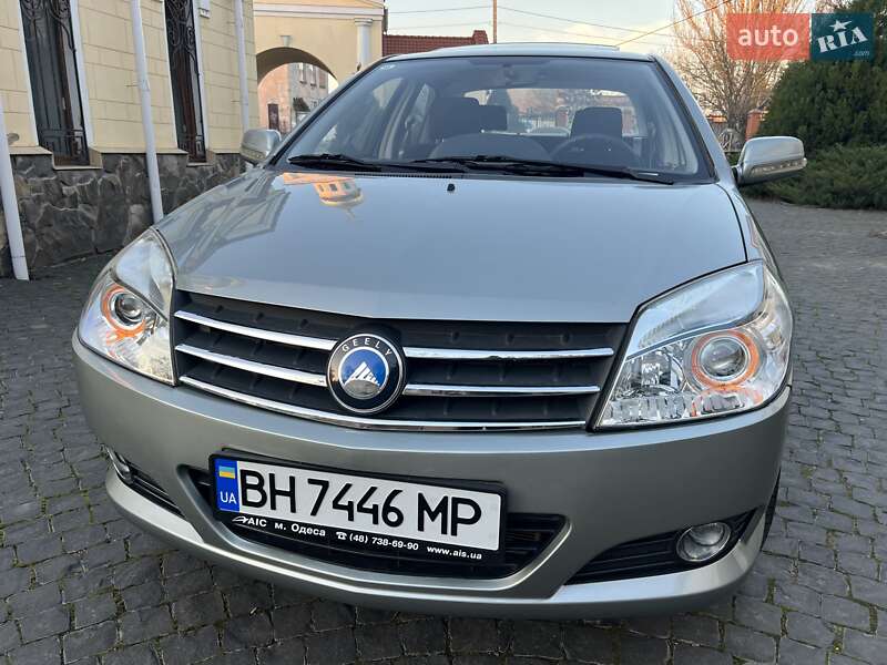 Седан Geely MK 2012 в Одессе