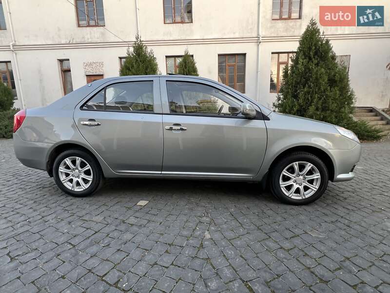 Седан Geely MK 2012 в Одессе
