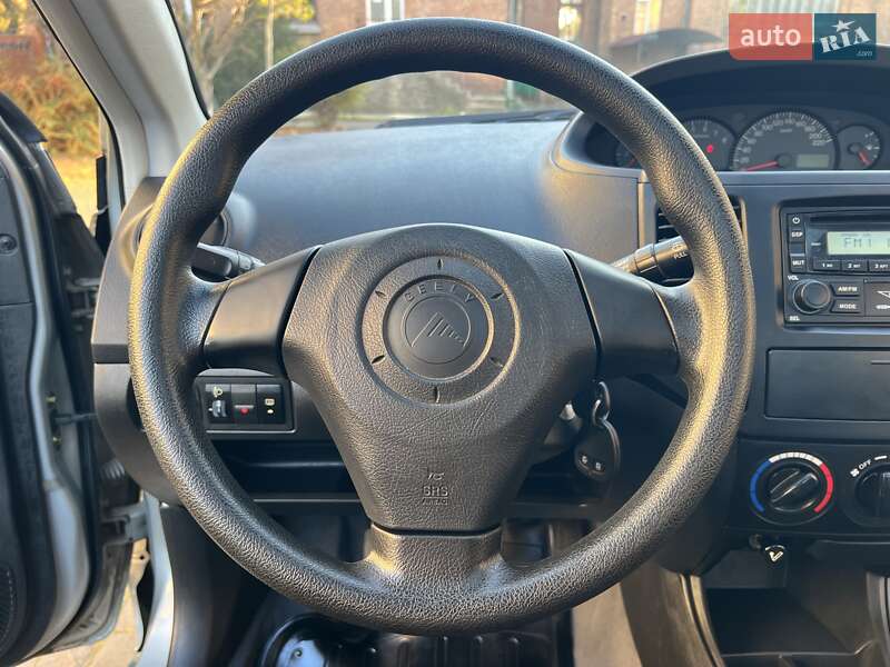 Седан Geely MK 2012 в Одессе