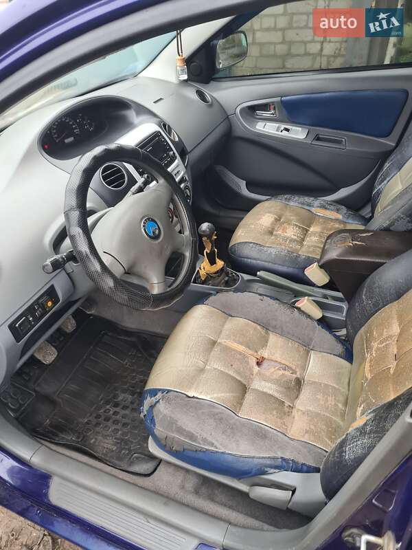 Седан Geely MK 2007 в Горишних Плавнях фото 8 Седан Geely MK 2007 в Горишних Плавнях