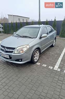 Седан Geely MK 2012 в Житомирі