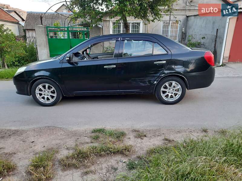 Седан Geely MK 2008 в Одессе