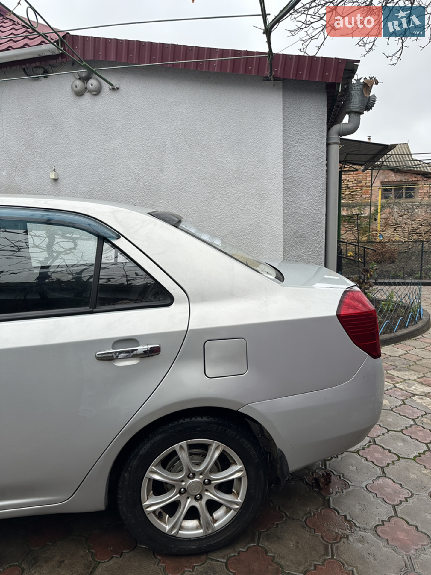 2012 Geely MK - мініатюра 5