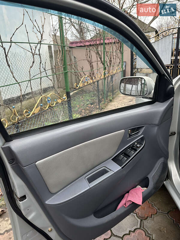 Седан Geely MK 2012 в Березовке