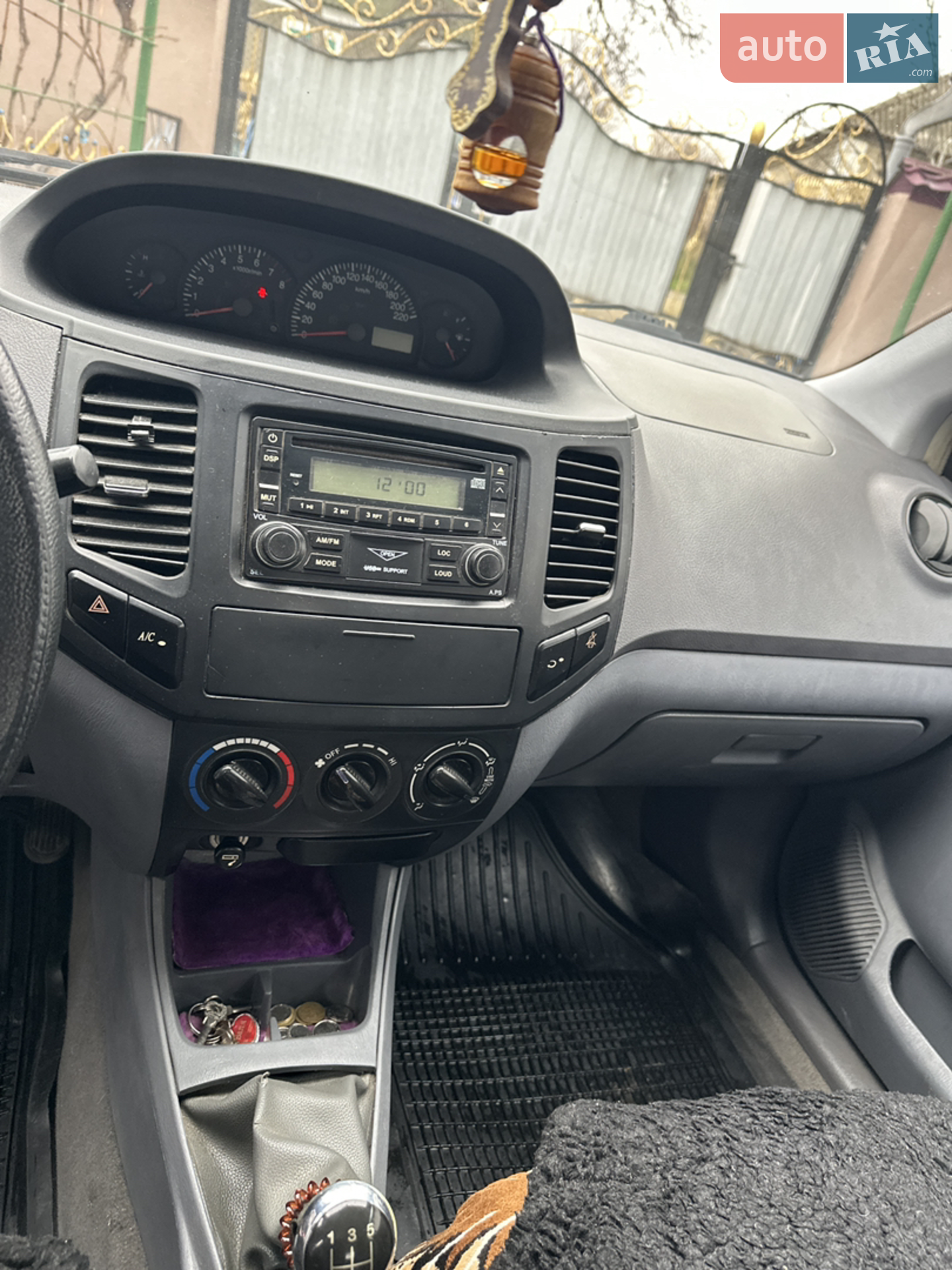 2012 Geely MK - мініатюра 16