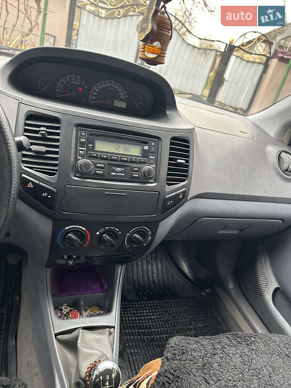 Седан Geely MK 2012 в Березовке