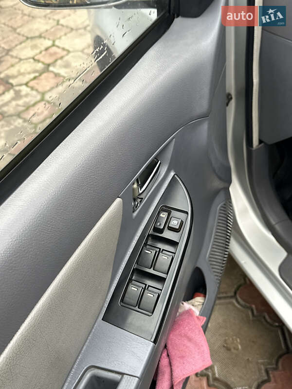 Седан Geely MK 2012 в Березовке