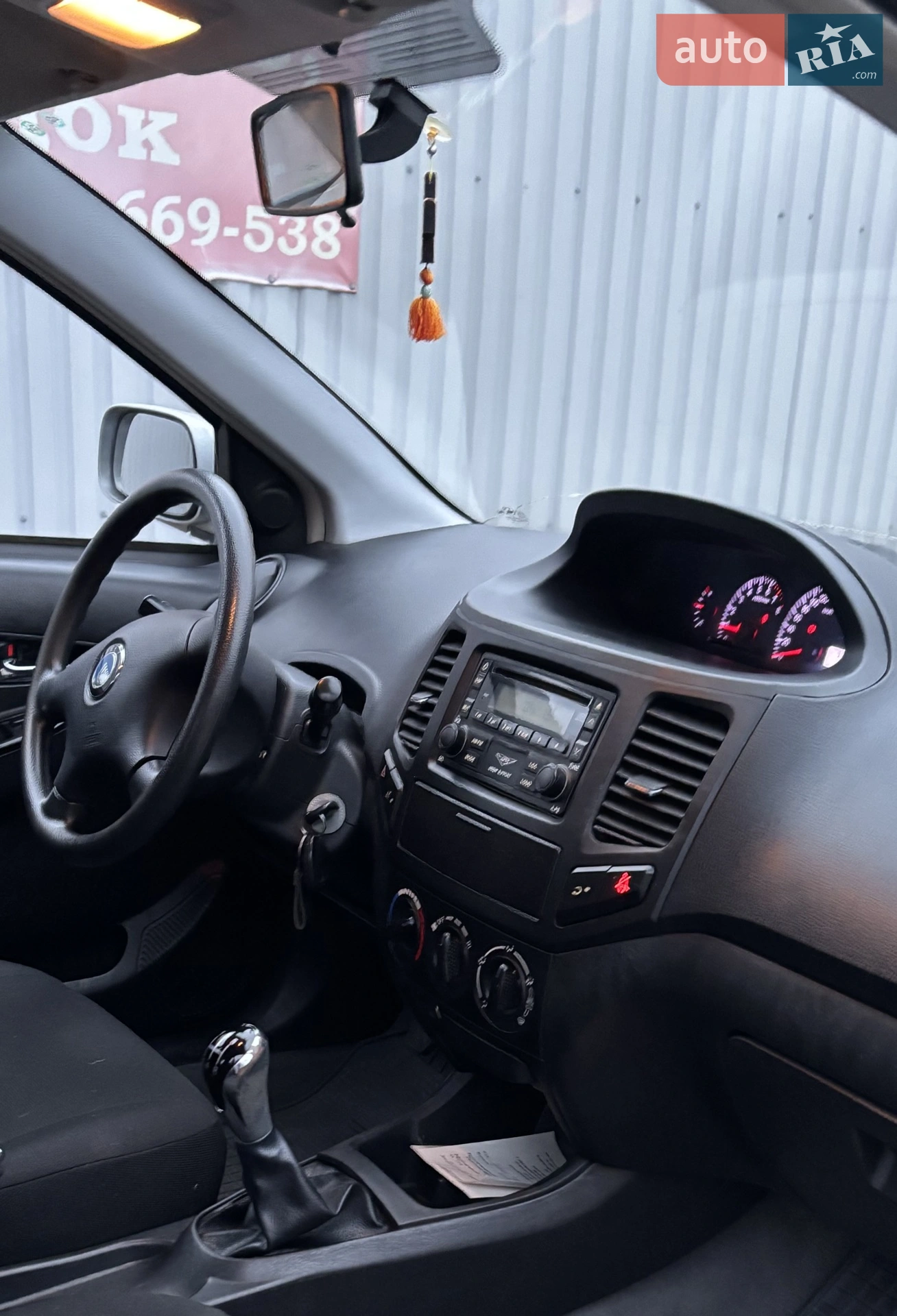 2012 Geely MK - мініатюра 9